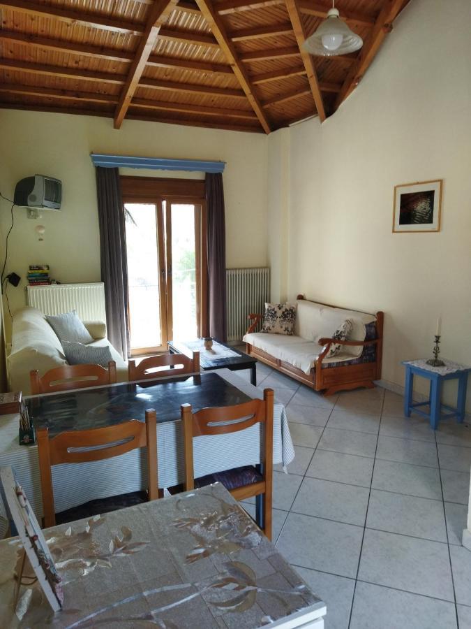 Roxani Studios-Apartments Petra  Luaran gambar