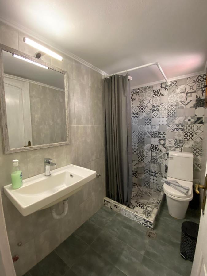 Roxani Studios-Apartments Petra  Luaran gambar
