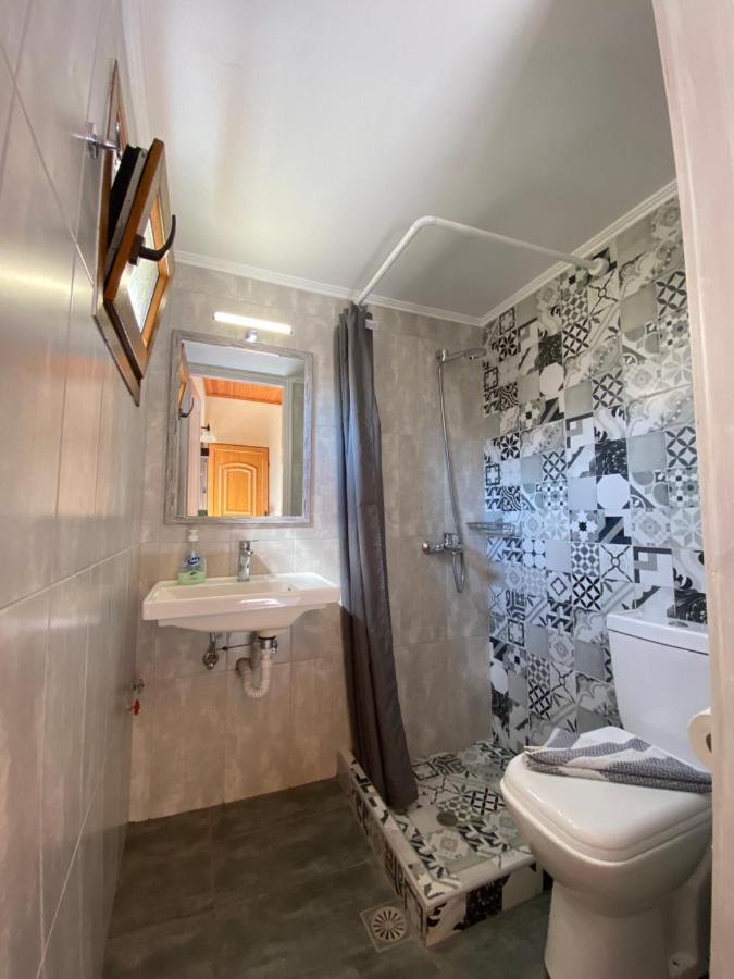 Roxani Studios-Apartments Petra  Luaran gambar
