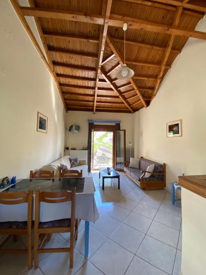 Roxani Studios-Apartments Petra  Luaran gambar