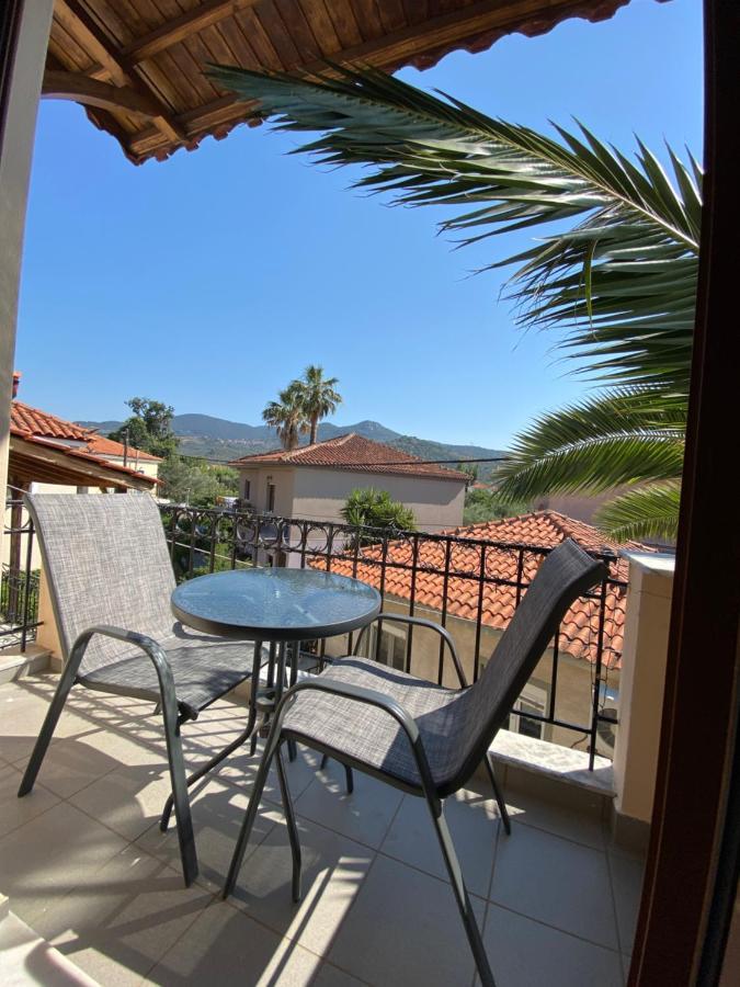 Roxani Studios-Apartments Petra  Luaran gambar