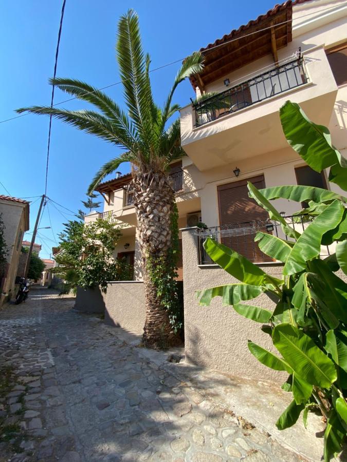 Roxani Studios-Apartments Petra  Luaran gambar