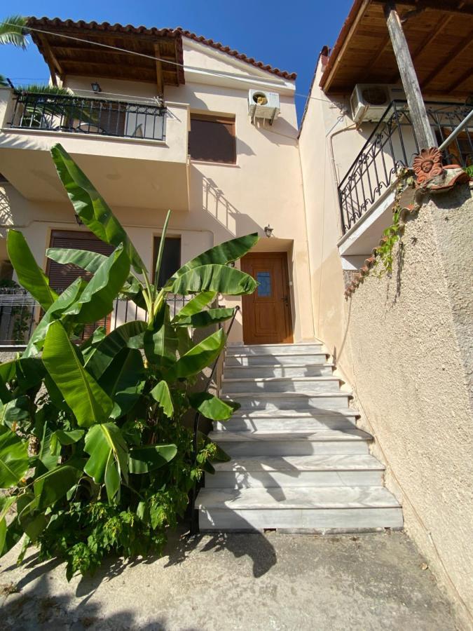 Roxani Studios-Apartments Petra  Luaran gambar