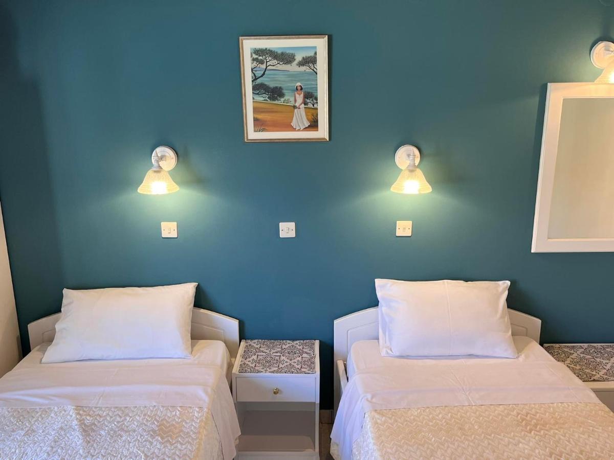 Roxani Studios-Apartments Petra  Luaran gambar