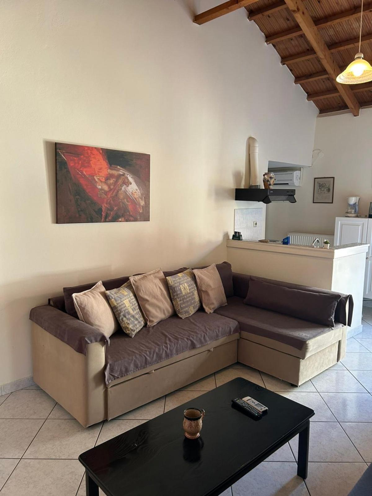 Roxani Studios-Apartments Petra  Bilik gambar